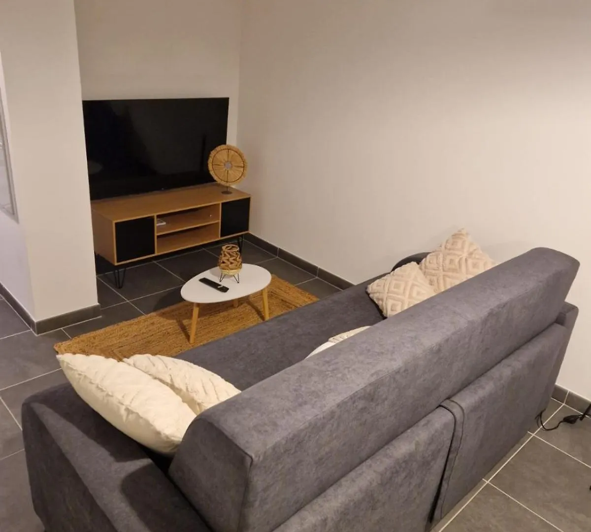 Appartement Bormes 봄레미모사