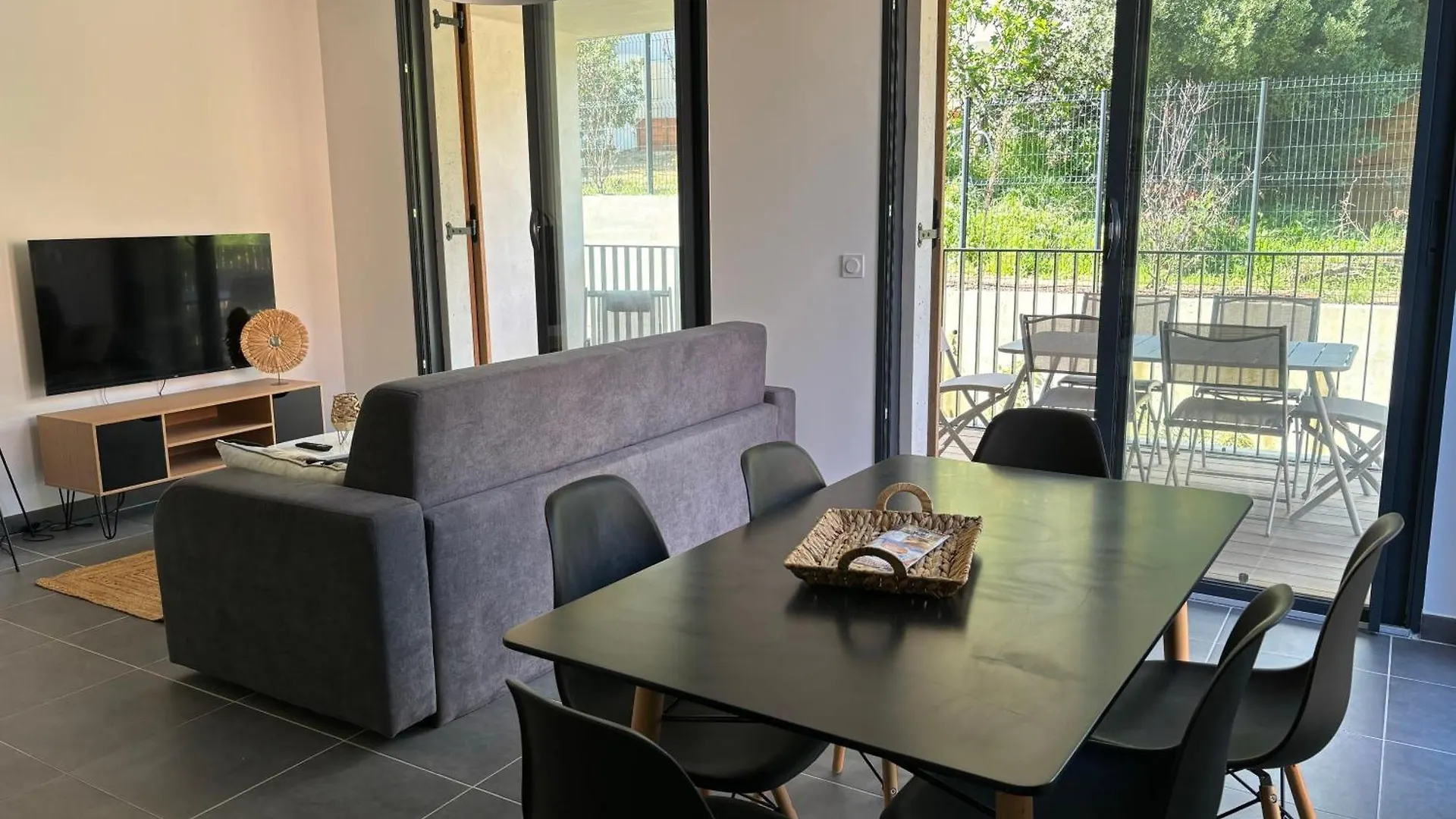 아파트 Appartement Bormes