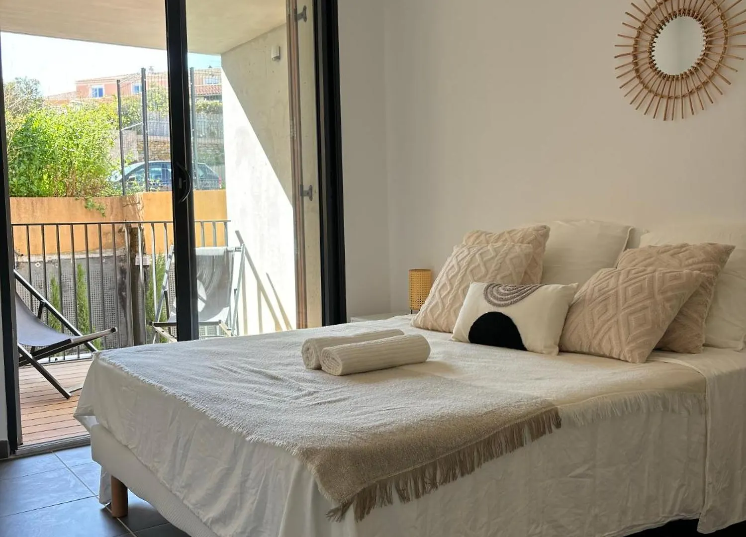 Appartement Bormes