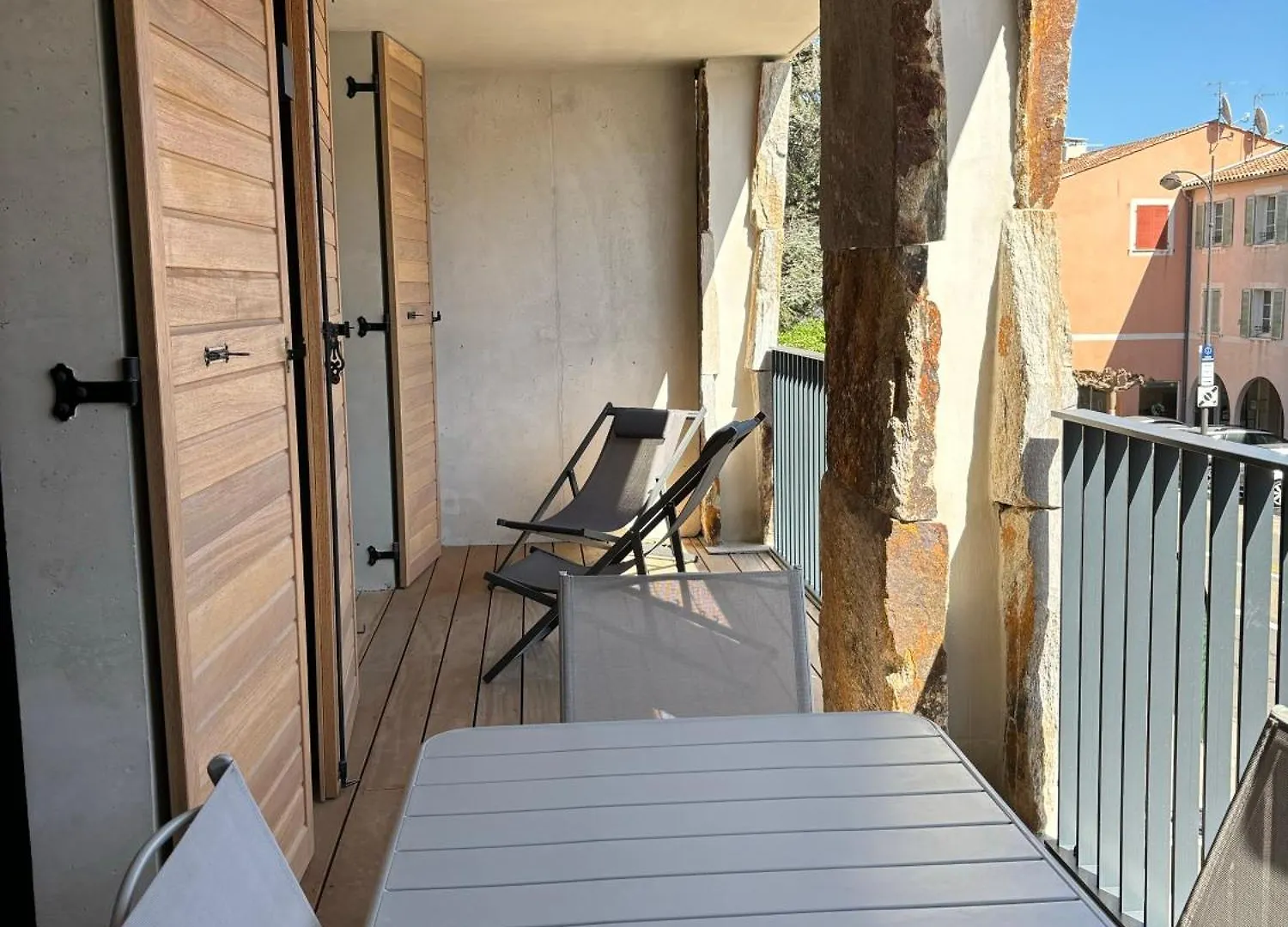 아파트 Appartement Bormes