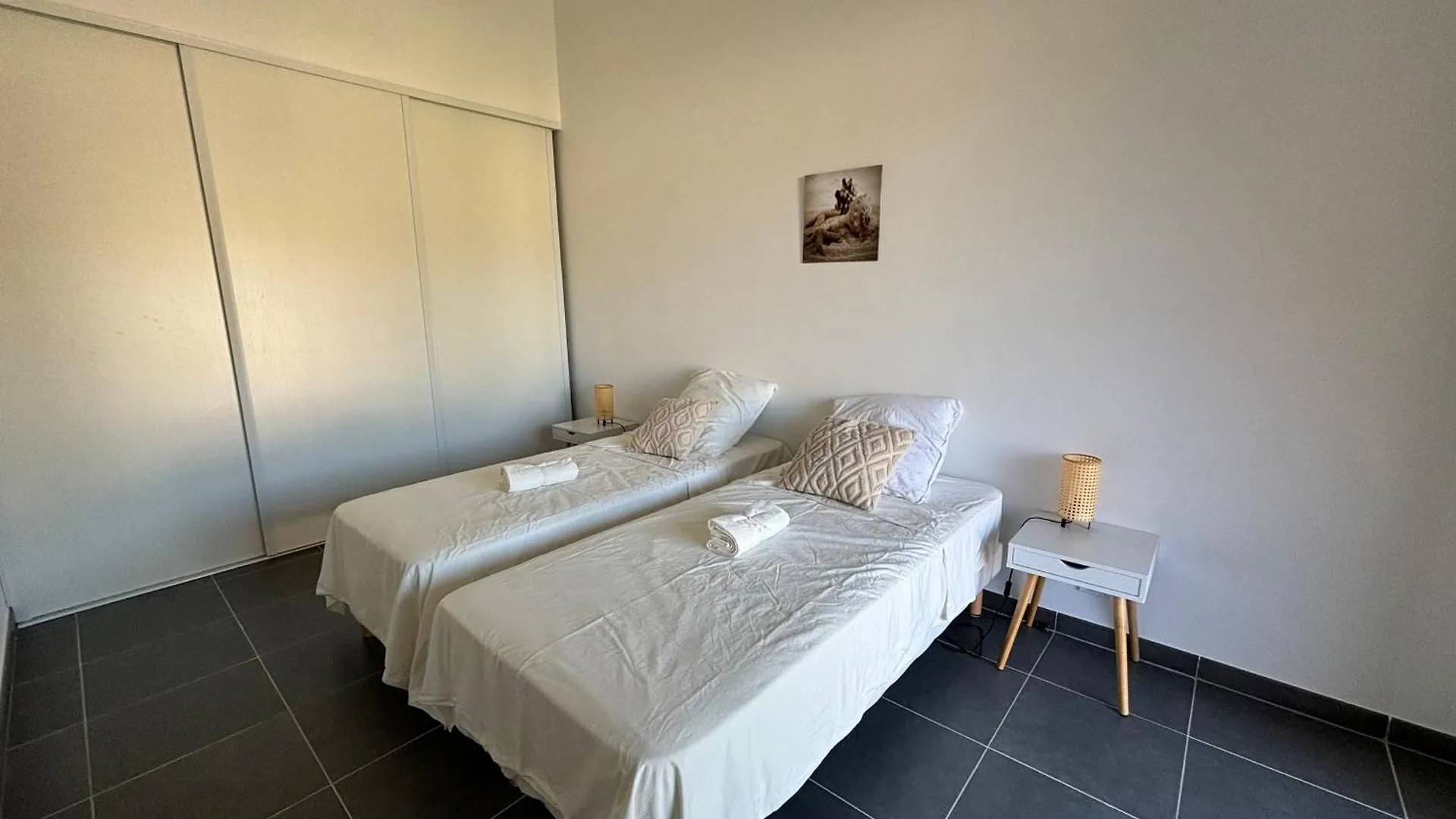 Appartement Bormes 봄레미모사