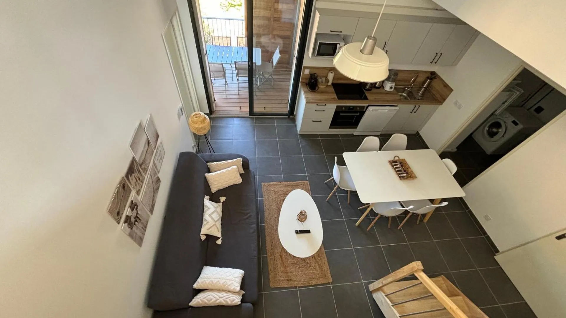 Appartement Bormes