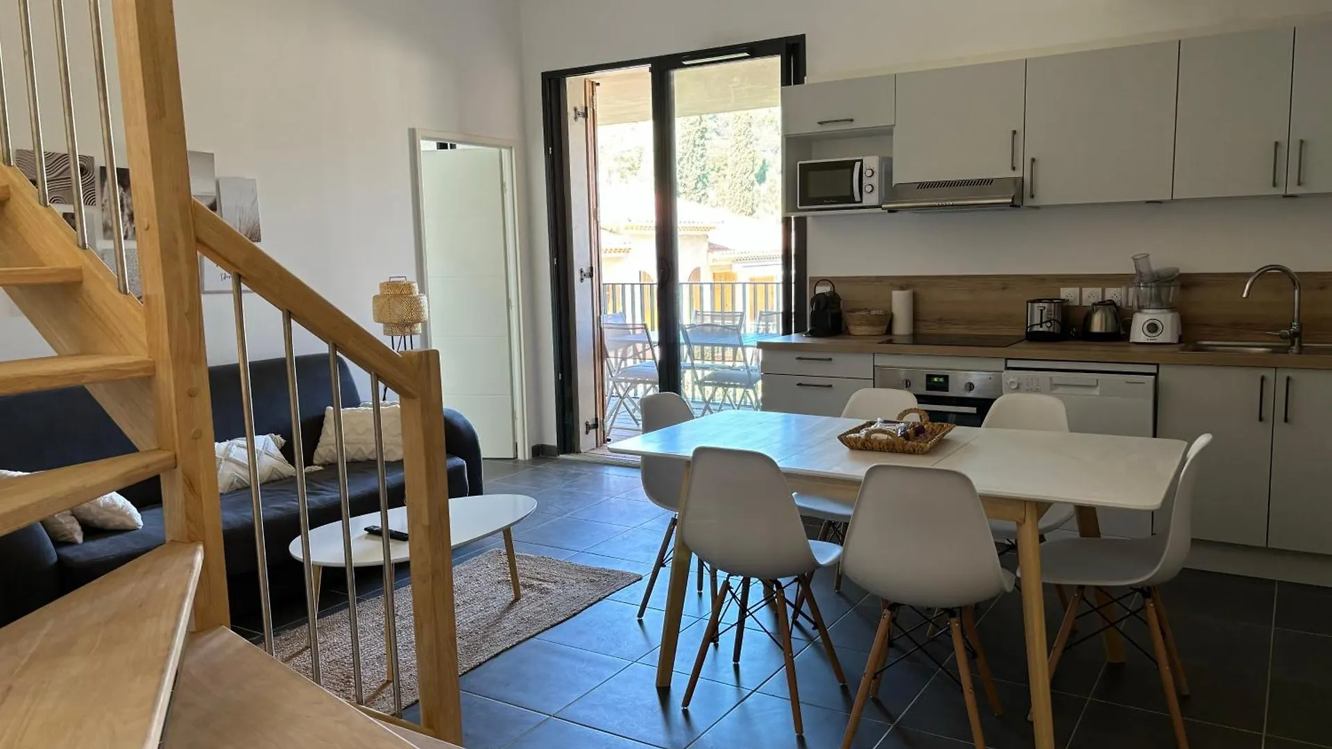 아파트 Appartement Bormes