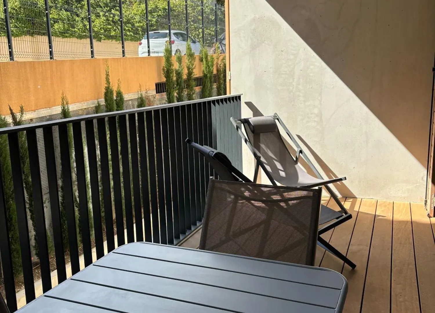 Appartement Bormes 아파트 봄레미모사