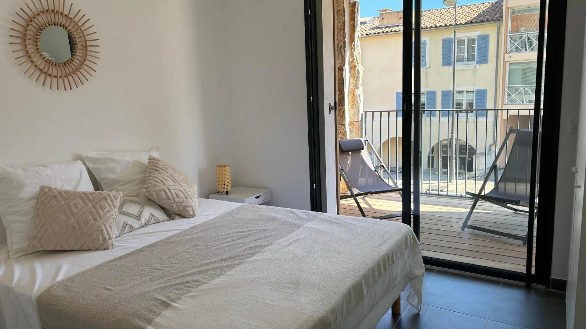 Appartement Bormes 프랑스
